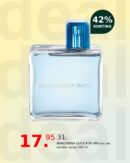 MANDARINA DUCK FOR HIM eau de toilette spray 100 ml